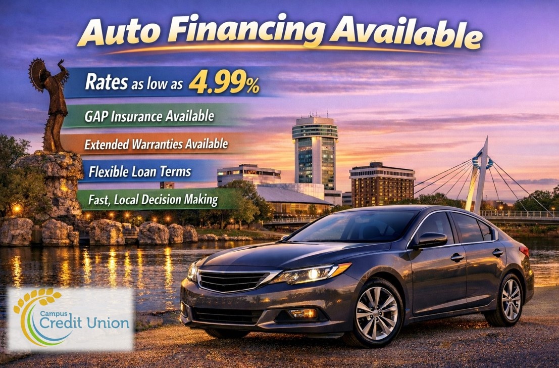 Auto Financing Available