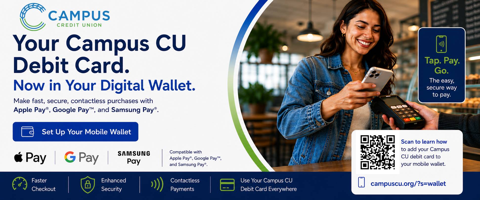 Campus Digital Wallet